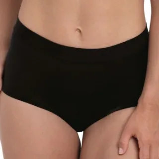 Anita Claire high waist brief roze Zwart,Roze