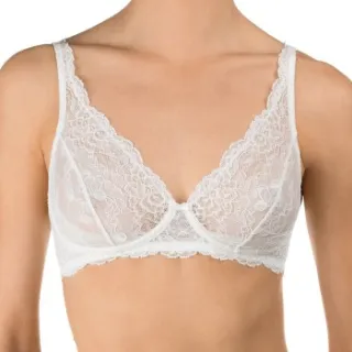 Calida Sensual Secrets Soft bh wit Beige,Zwart,Wit,Bruin
