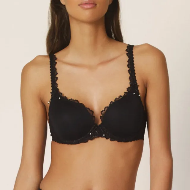 Marie Jo Jane – BH Voorgevormd – 0101336 – Zwart - C90/105