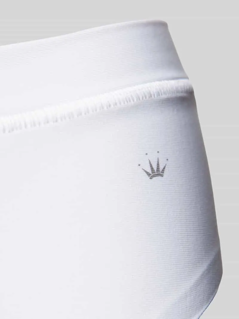 Triumph Slip met logoprint in een set van 2 stuks wit, foto 3