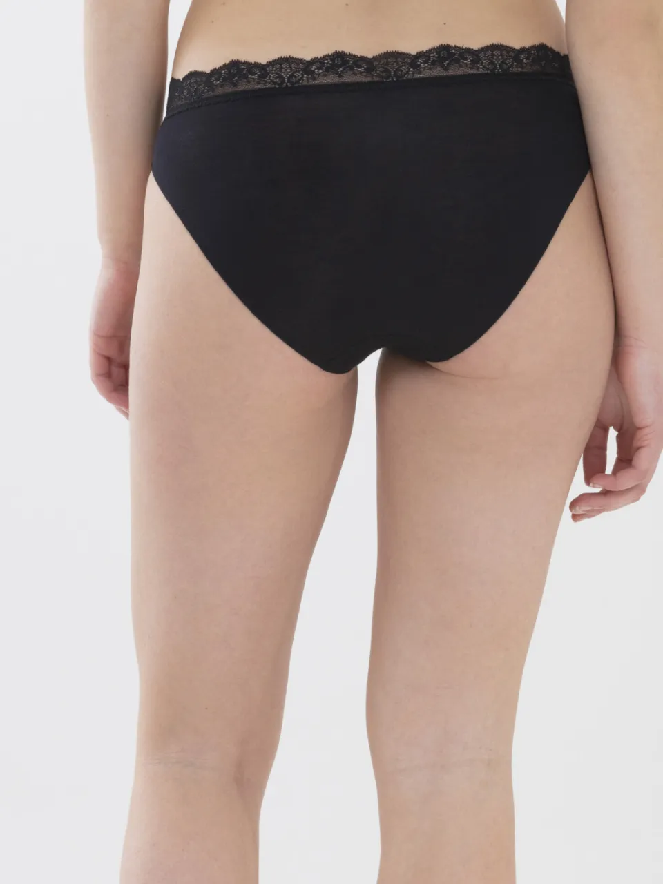 Mey Minislip Serie Luise Zwart, foto 3