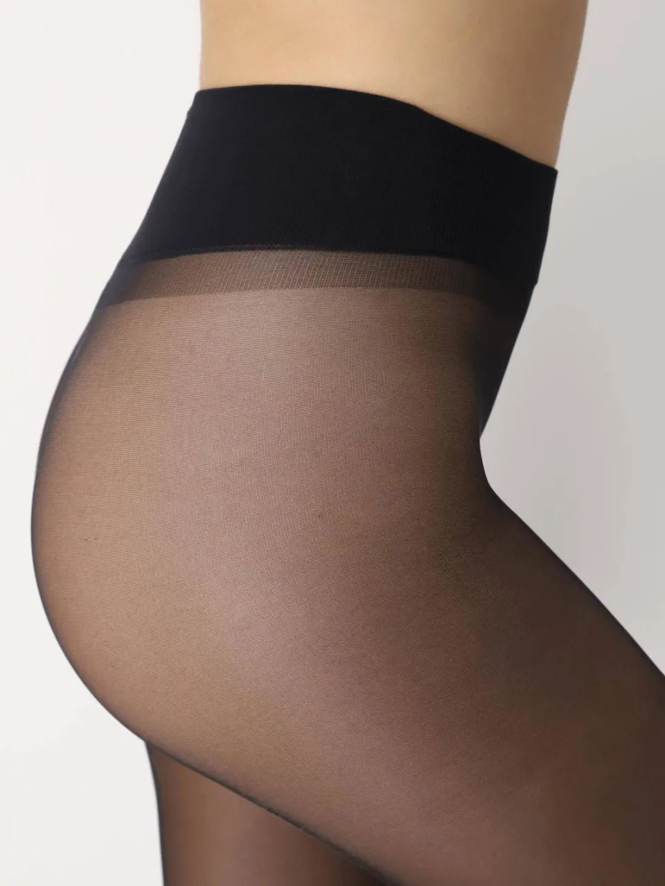 Oroblu Different 20 denier panty zwart, foto 4