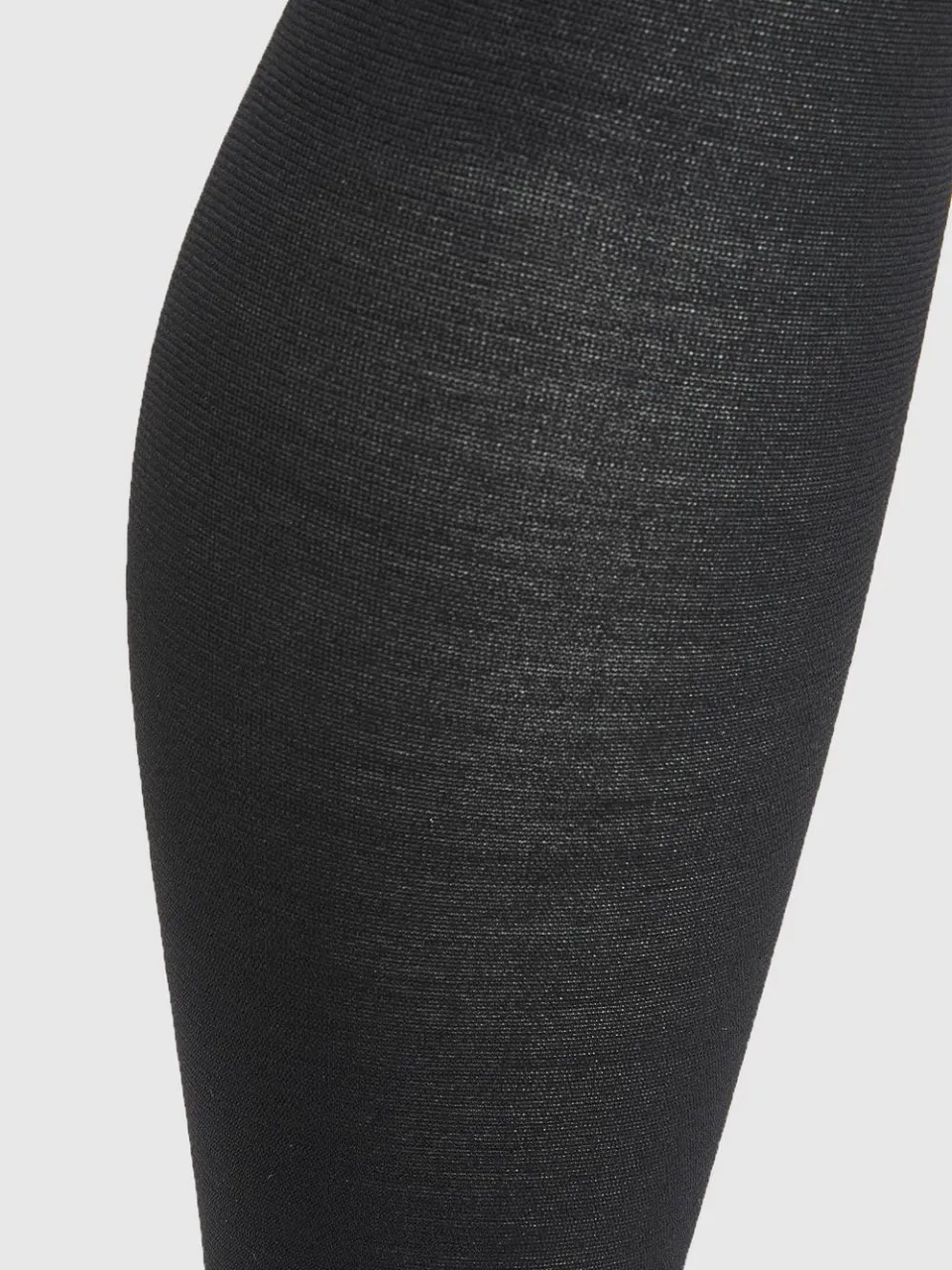 boohoo Dames Lange 50 Denier Panty zwart, foto 3