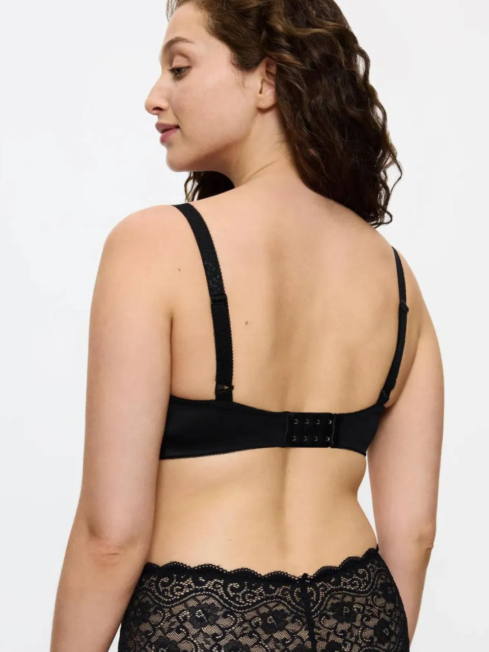 Triumph Amourette beugelbh zwart, foto 4