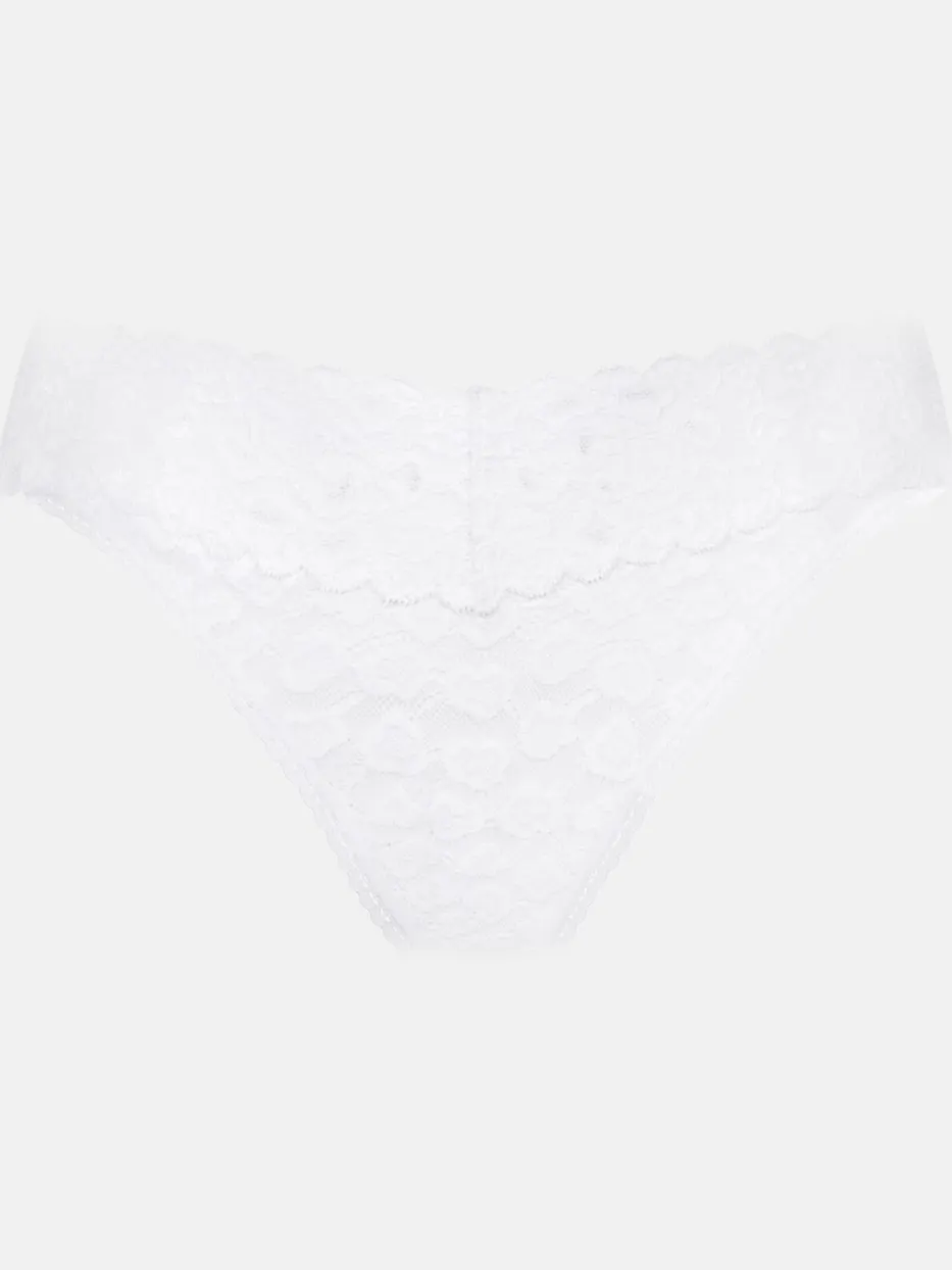 Mey String Serie Savage Lace Wit, foto 2