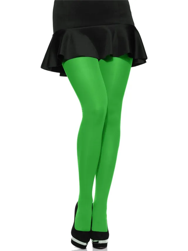 Merry Style MS-GB-162 Dames Panty - 60 DEN -Plus Size - Grote maat - Polyamide - Erba
