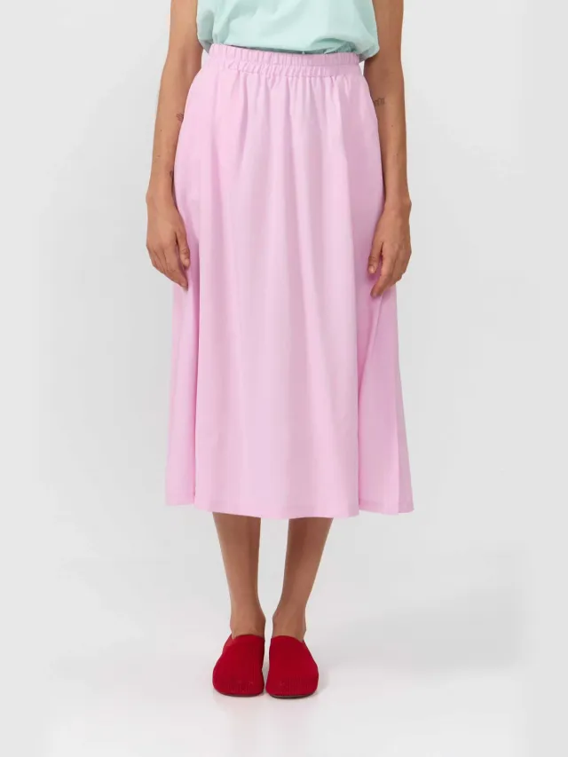 SUITE13LAB dames vegan Rok Adaja Roze, foto 2