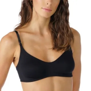 Mey Soft Shape bustier zwart Zwart,Wit