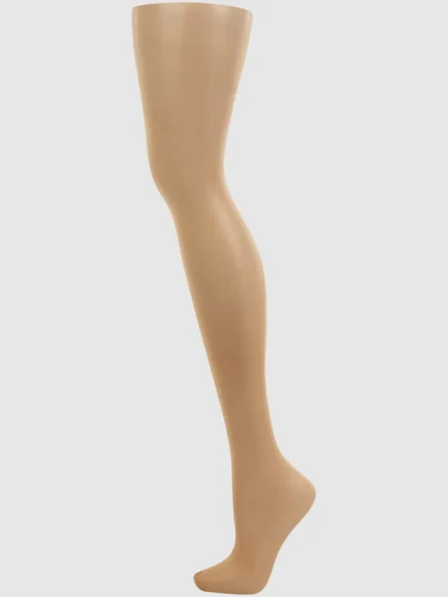 Falke Panty in transparante look - 15 DEN beige
