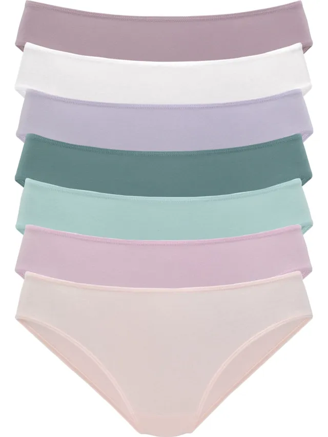 Jazz-pants slips roze, poudre, groen, lila, wit