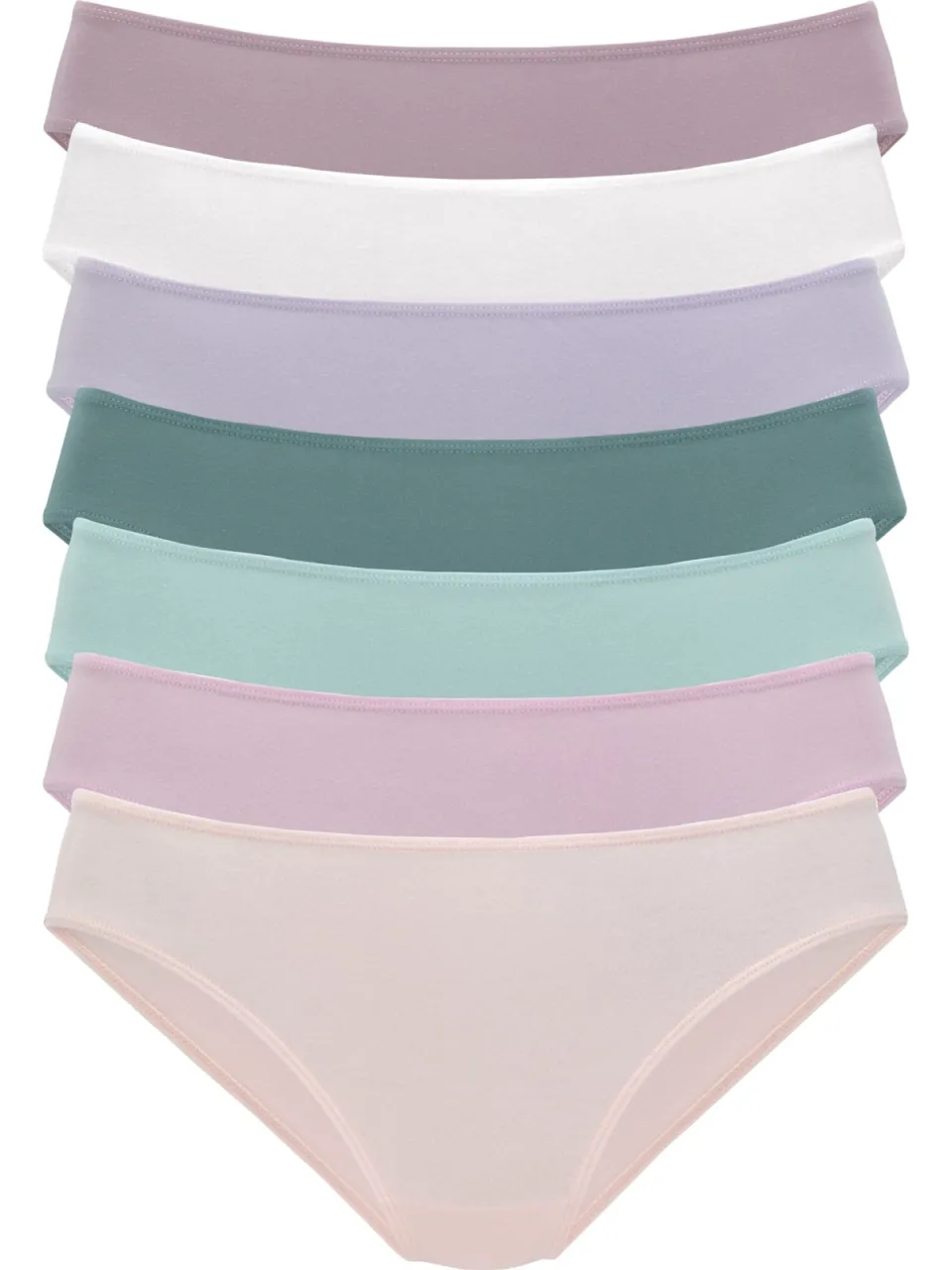 slip jazzpants roze, poudre, groen, lila, wit, foto 3