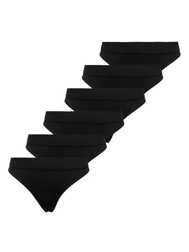 Only String Zwart