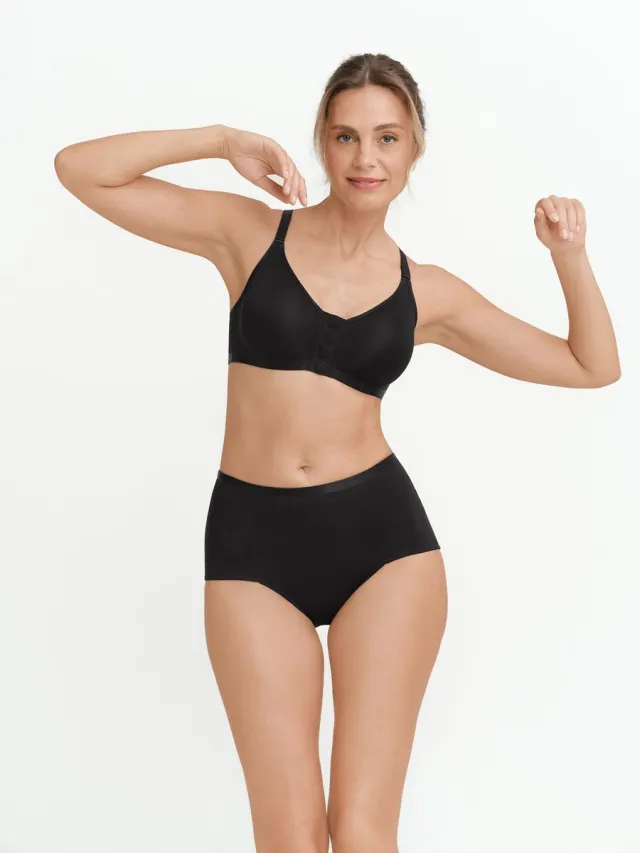 Felina Beyond Basic Panty 0280223 004 Zwart