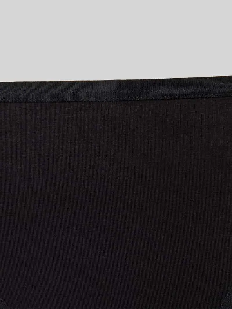 Mey Slip met elastische band zwart, foto 3