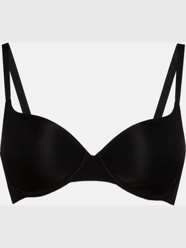 Wolford Pure 3W Cup Bra Dames Beha zwart