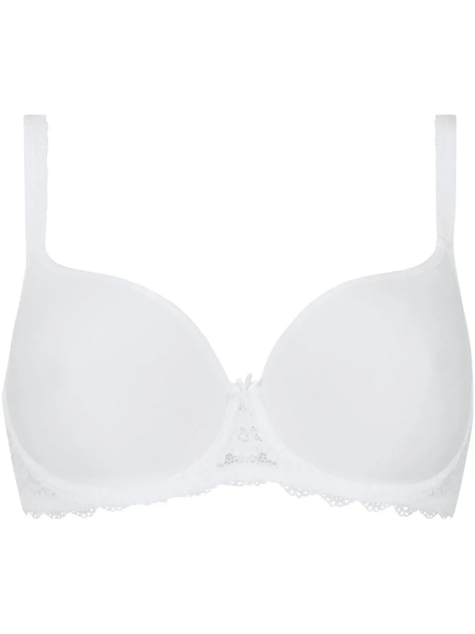 Mey Amorous voorgevormde T-shirt-bh wit, foto 2