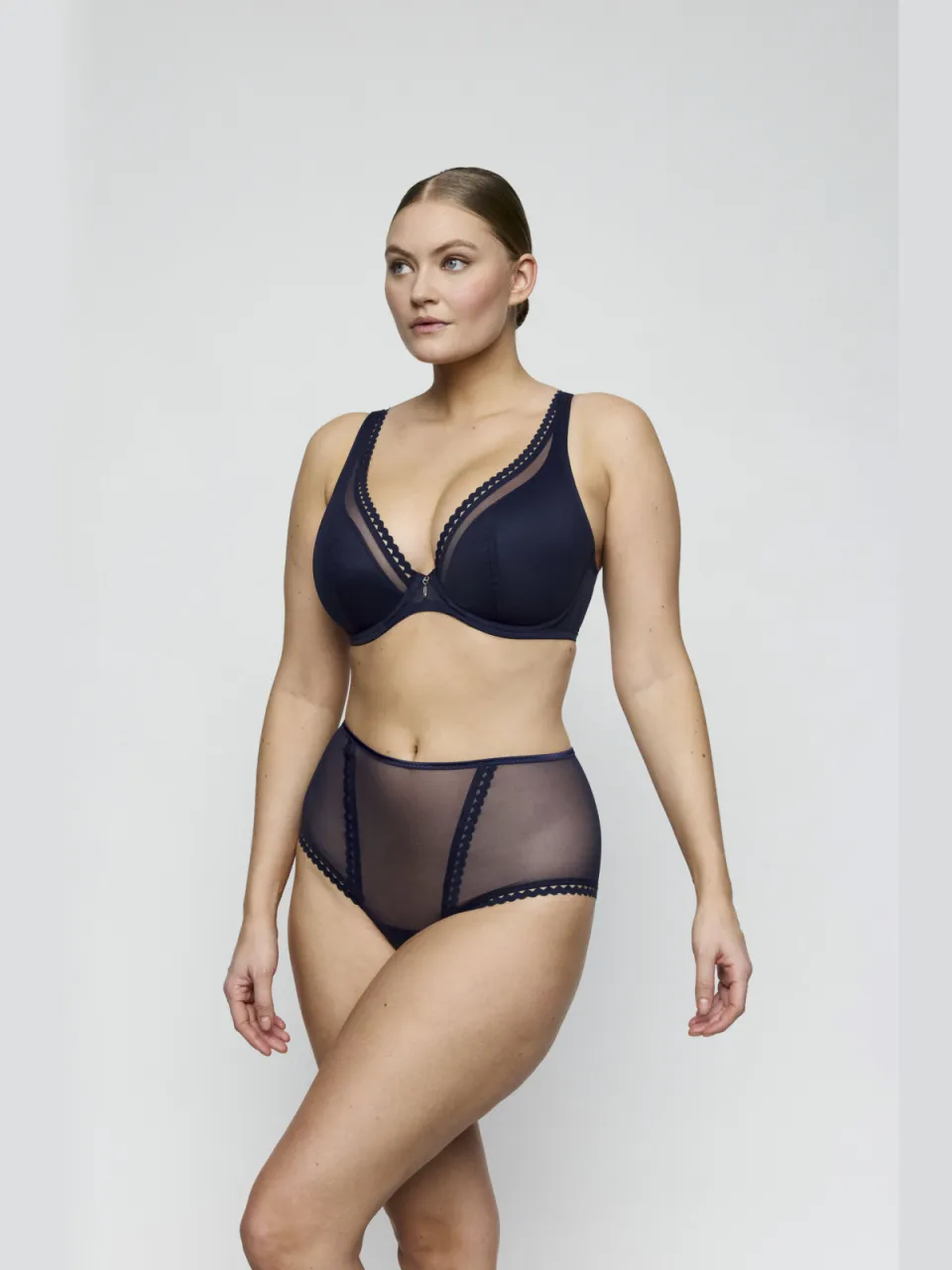 PrimaDonna Wowgirl voorgevormde beugel-bh donkerblauw, foto 7