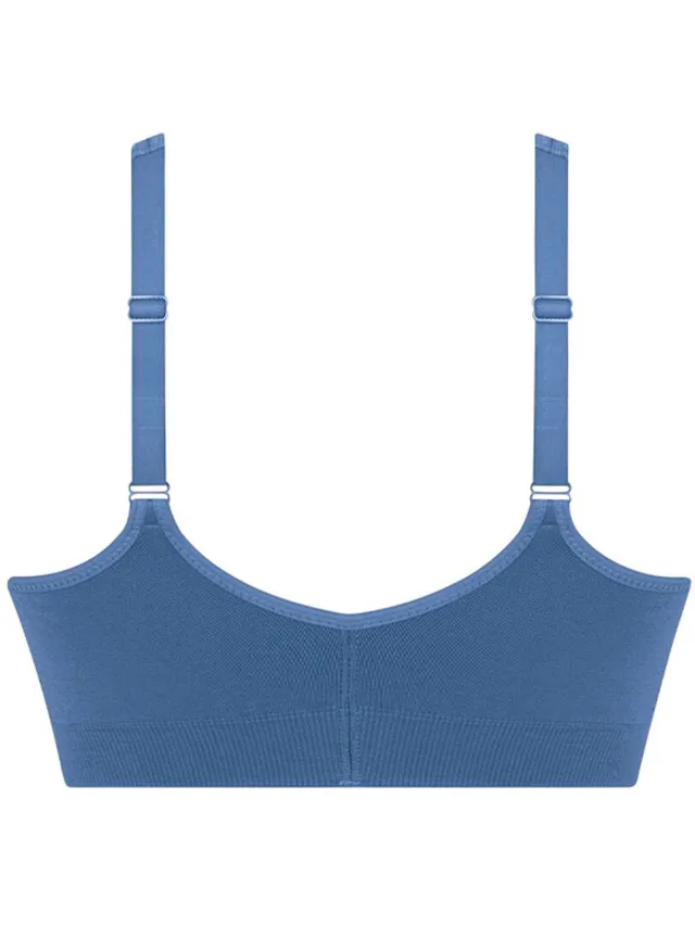 Anita Care Lynn voorgevormde Prothese BH met rits - Blue Heaven Groen