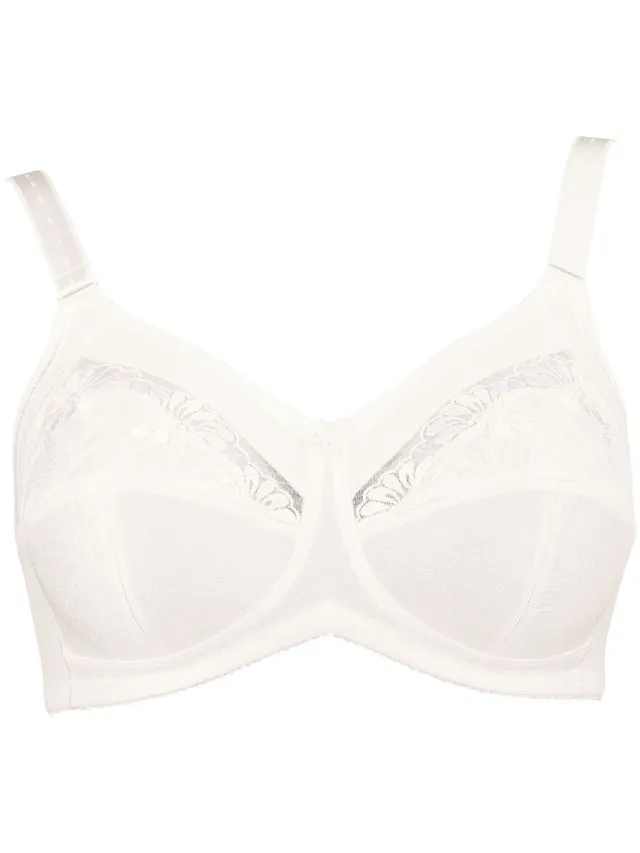 Anita Safina - BH zonder Beugel - 5449 - Crystal - C85/100 kristal