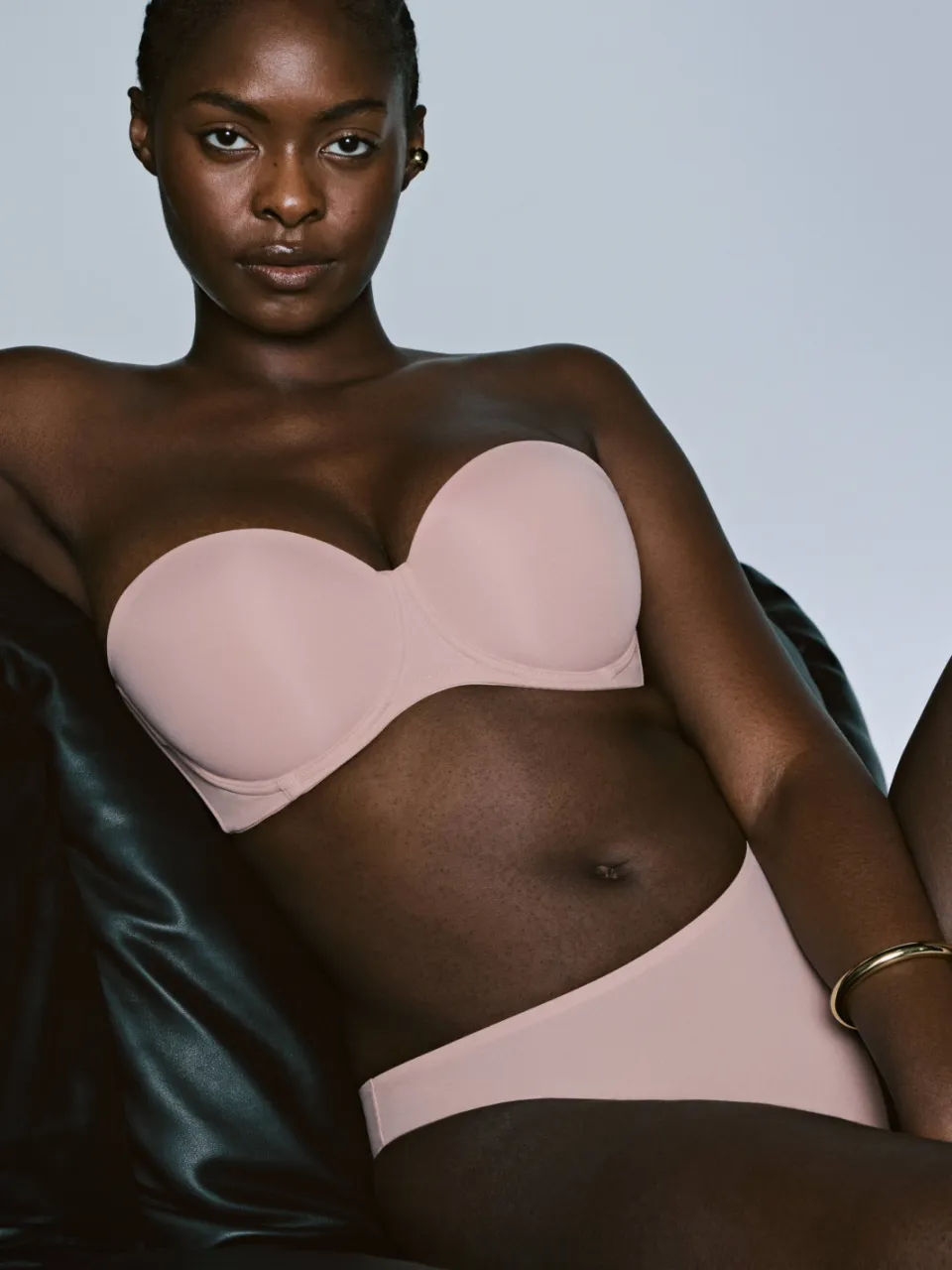 PrimaDonna Figuras strapless T-shirt-bh met beugel lichtroze, foto 4