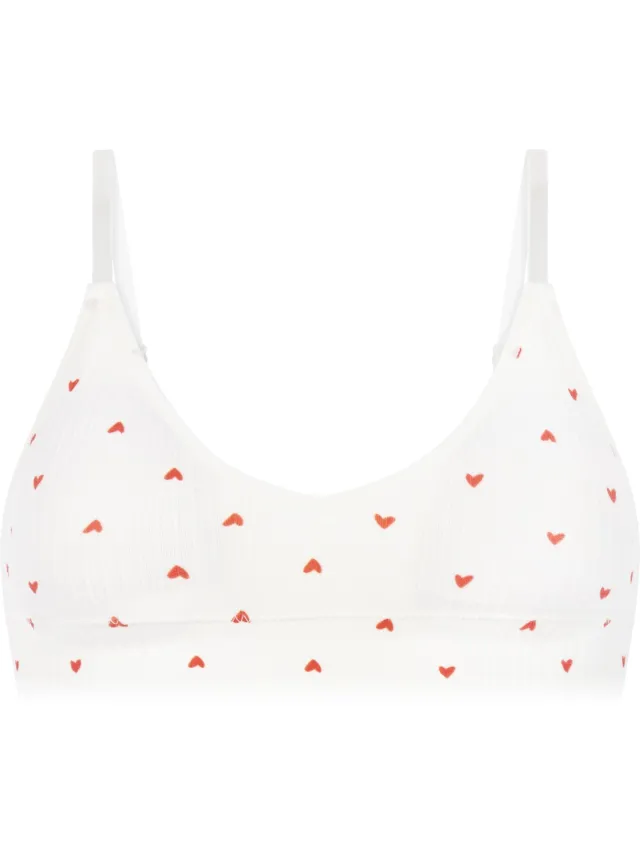 Hunkemöller Dianne Bralette Wit