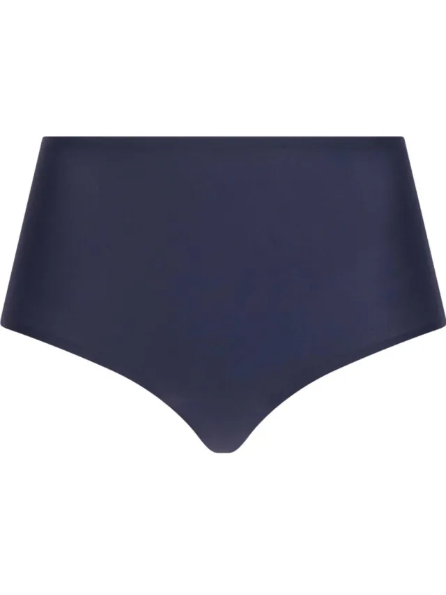 Chantelle Soft Stretch maxislip donkerblauw, foto 2