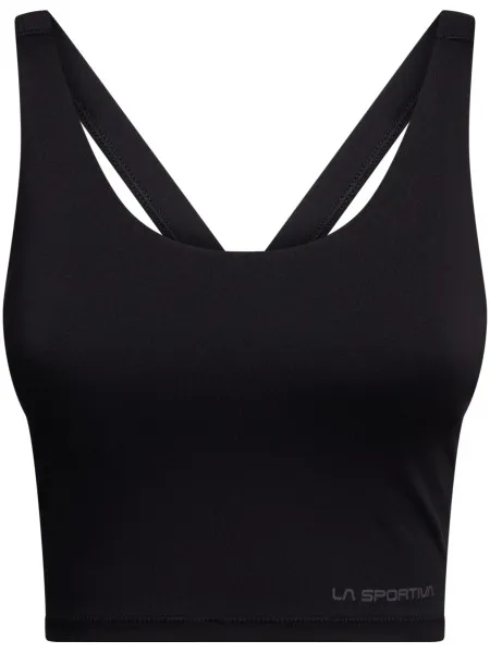 La-sportiva La Sportiva Cosmosis Bra Tank sportbeha zwart