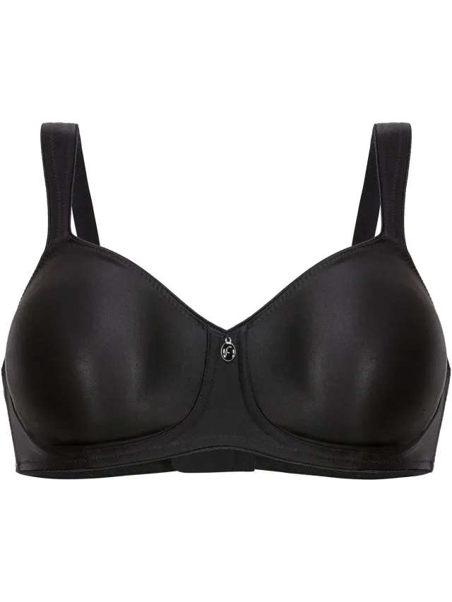 Felina Pure Balance zonder Beugel 0203201 004 Black - maat EU 95B / FR Schwarz