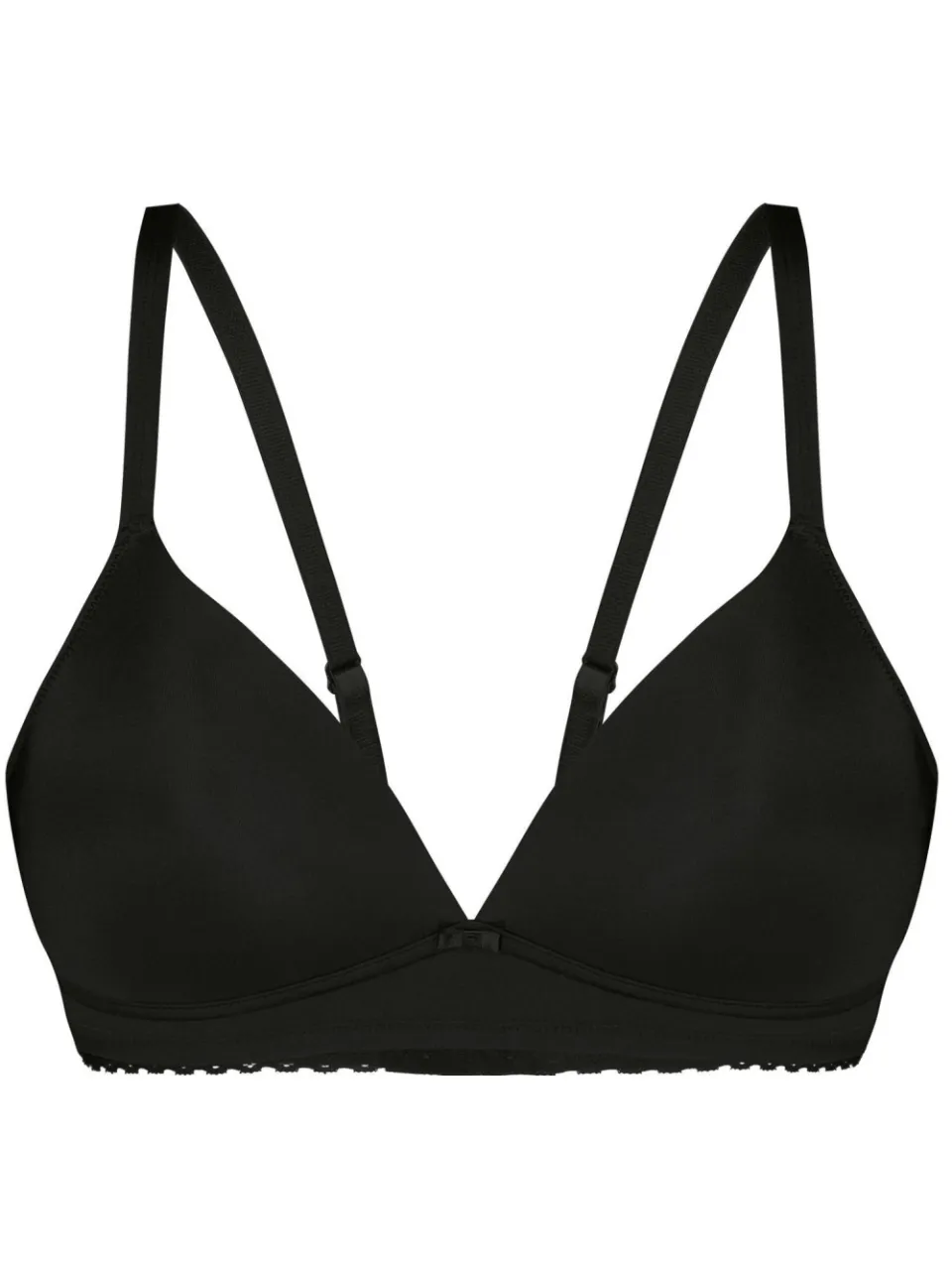 Sassa Mode Tempting Passion voorgevormde bh zonder beugel zwart, foto 2