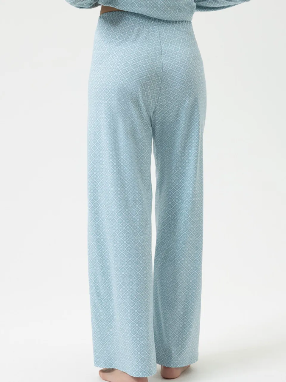 Mey Lange broek Serie Finest Dreams Waterscape blauw, foto 2