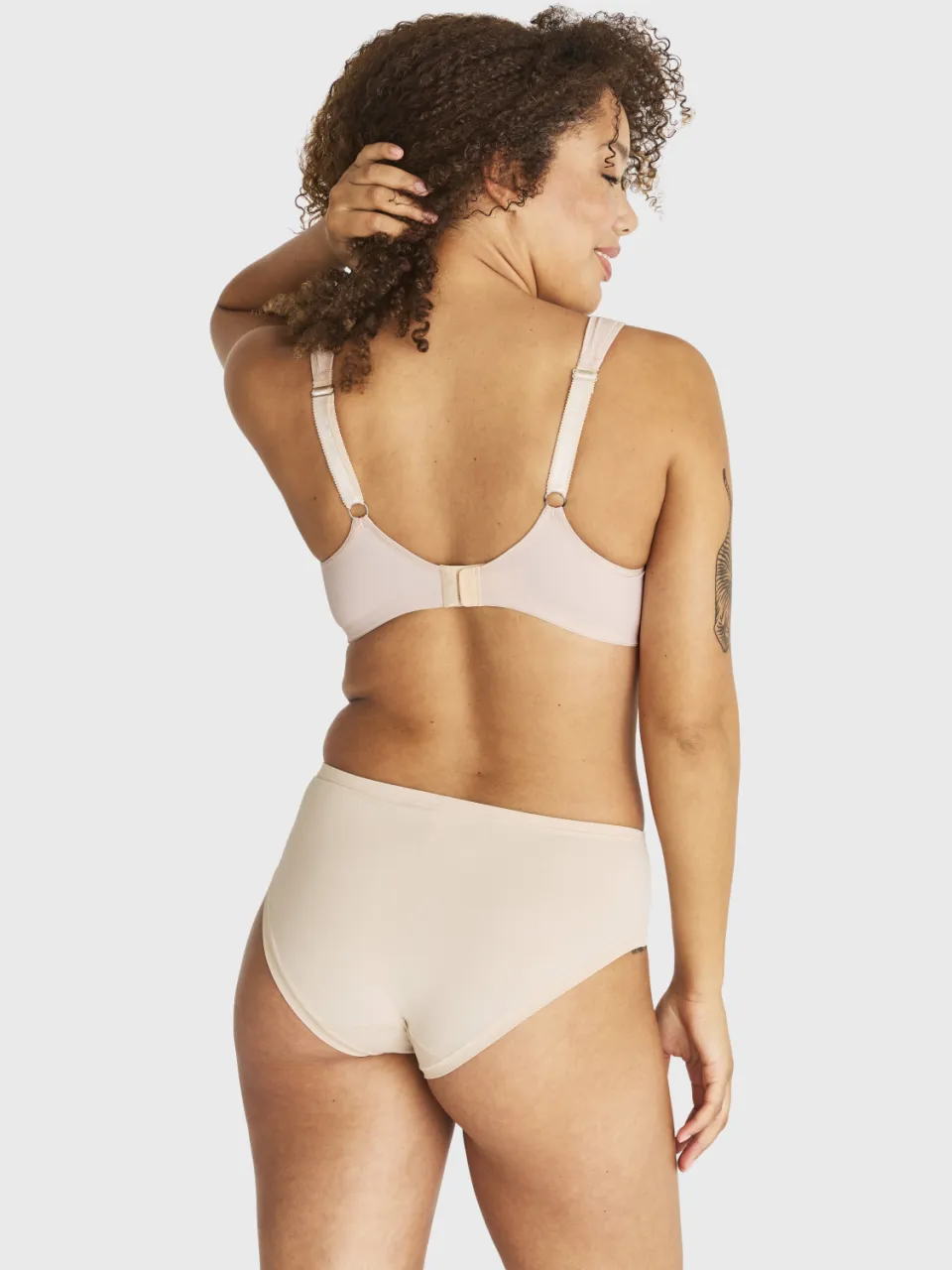Swegmark Lovely Agnes prothese bh zonder beugel lichtbeige, foto 6