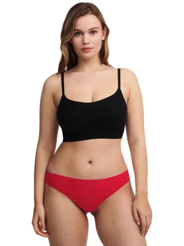 Chantelle Soft Stretch seamless string rood