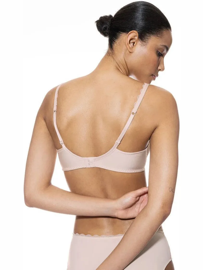 Mey Amorous voorgevormde beugelbh lichtbeige beige, foto 8