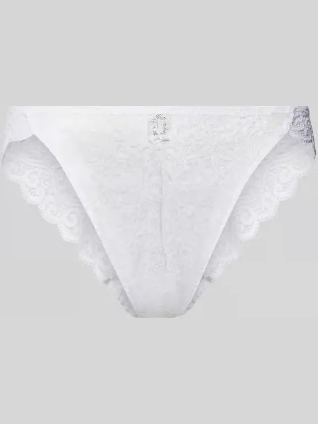 Triumph Amourette slip wit, foto 2