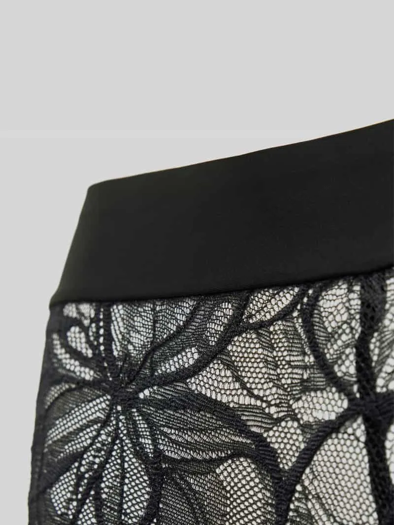 Triumph Hipster, model 'Body Makeup Illusion Lace' zwart, foto 3