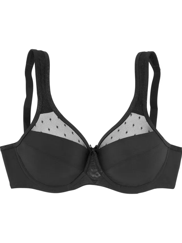 minimizer-beha zwart, foto 2