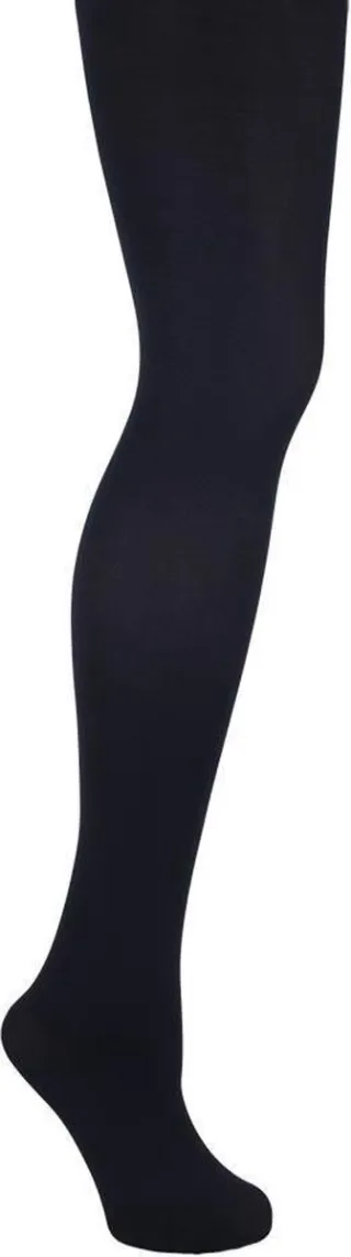 Marianne 60 denier panty maat XXL marine