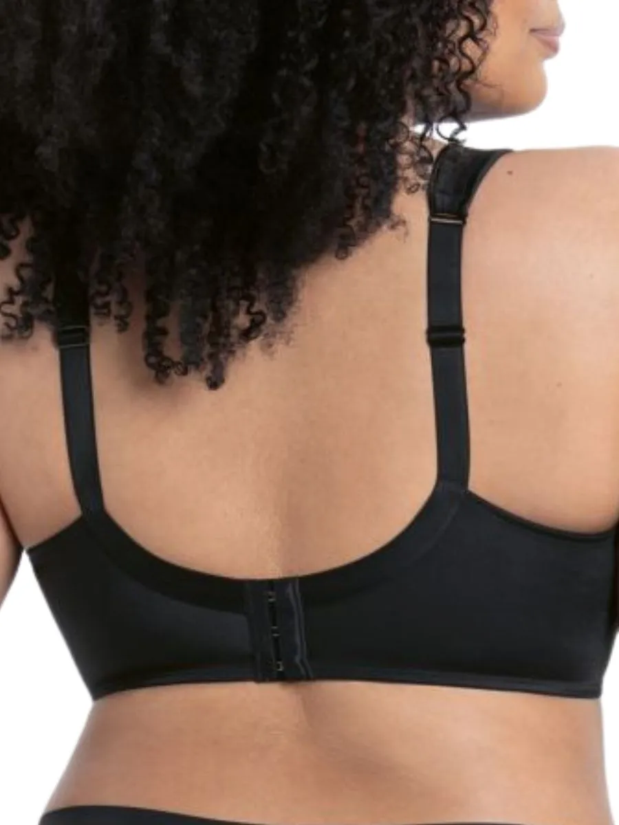 Rosa Faia Bustier zwart, foto 2