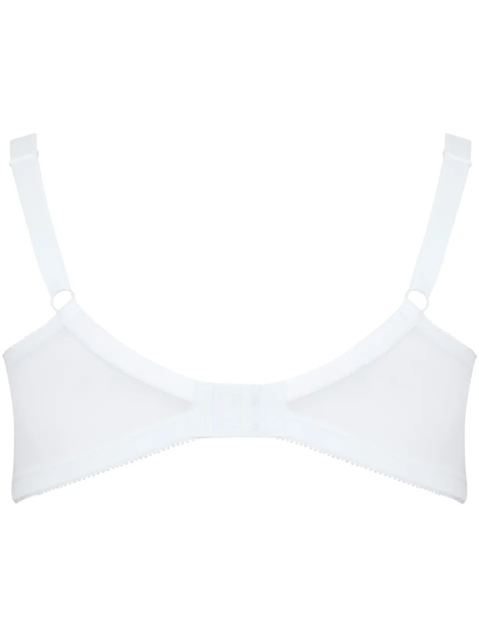 Yours Kanten Bh Zonder Beugel In Wit Bestsellersize, foto 3