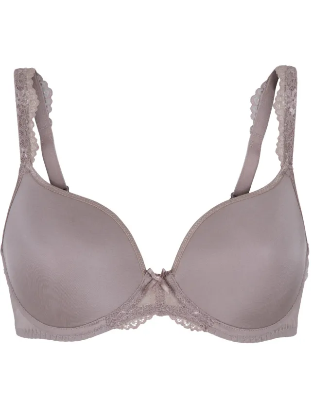 Lingadore DAILY T-Shirt BH taupe, foto 2