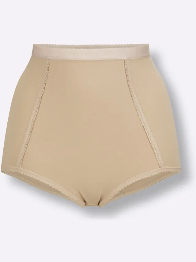 Corrigerende slip ivoorkleur, foto 2