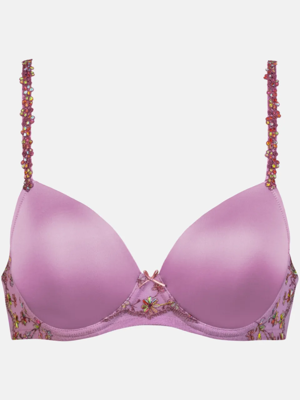 Mey Bi-Stretch-BH Serie Delightful Frozen Orchid roze, foto 2