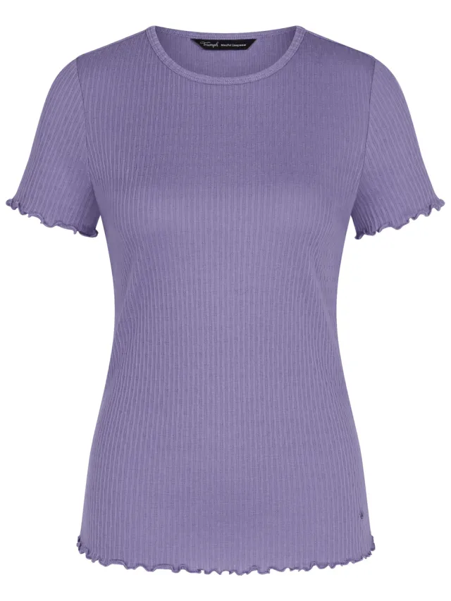 Triumph MIX MATCH pyjamatop violet