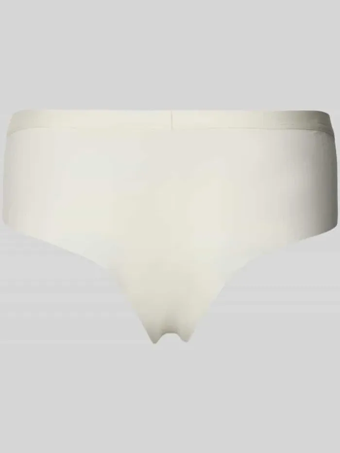Mey Slip met kant, model 'Poetry Temp' beige, foto 2
