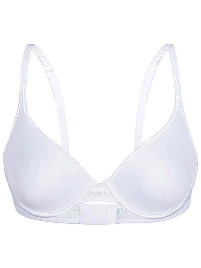 Sassa Spacerbeha met beugel Flexicup wit