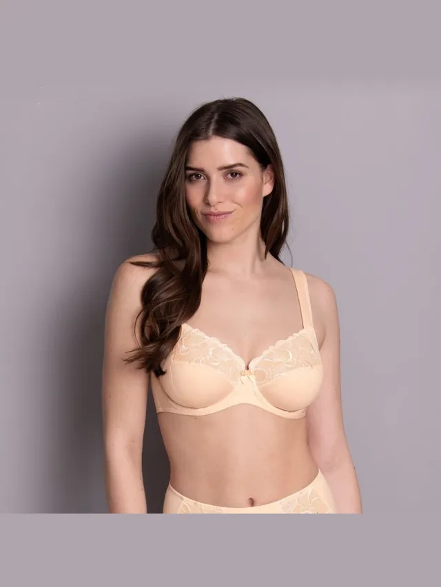 Anita Comfort Lucia Comfort Beugel Bh 5822 Licht Poeder - maat EU 85E / FR Oranje