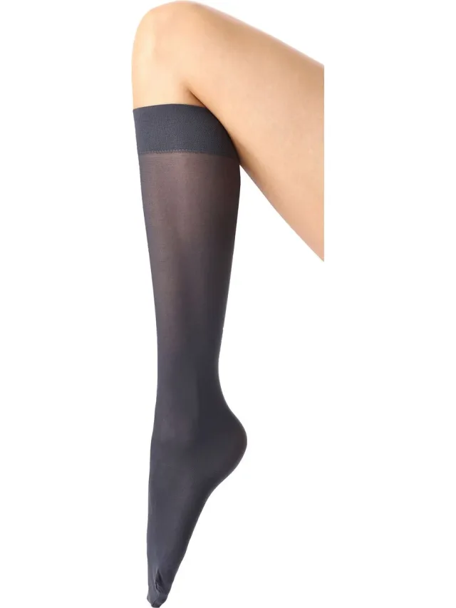 Merry Style Knie Panty – 40 DEN – Donker Jens - MS-SS-T8001
