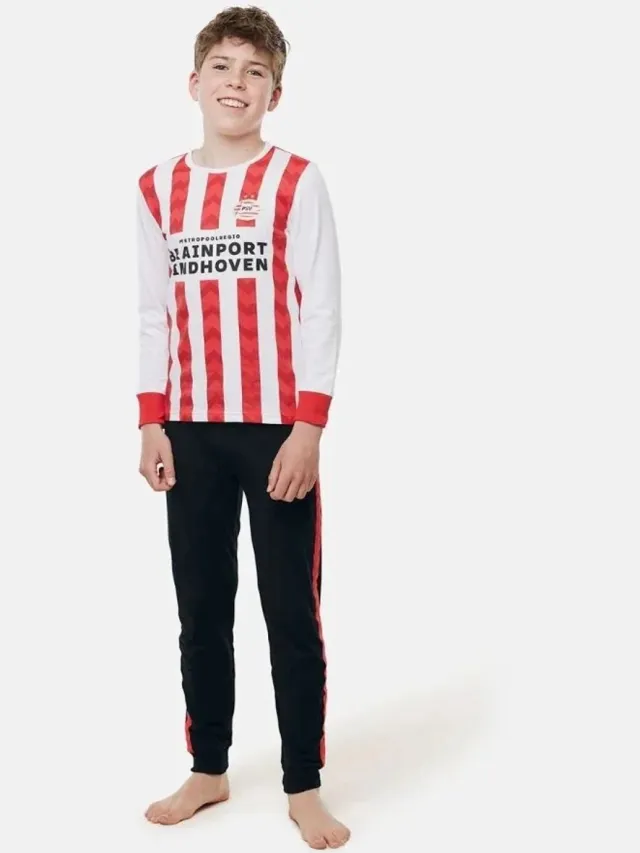 PSV Pyjama Home 2025-2026-140 Rood