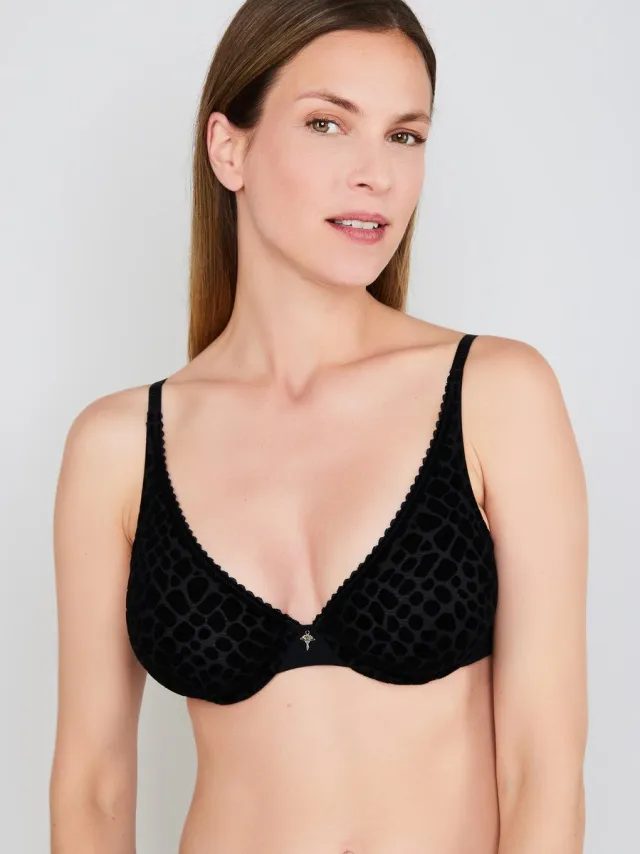 Joop! Bügel-BH Sensual Zwart