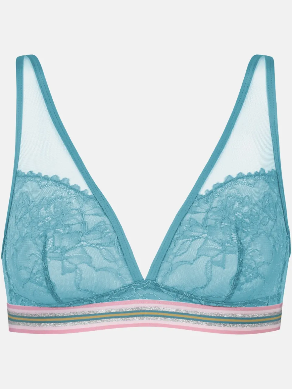 Mey Triangel-bh Serie Poetry Style Teal Dream blauw, foto 2